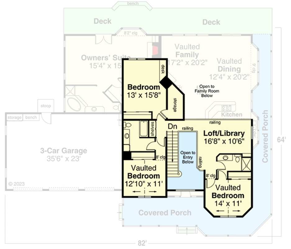2nd Floor