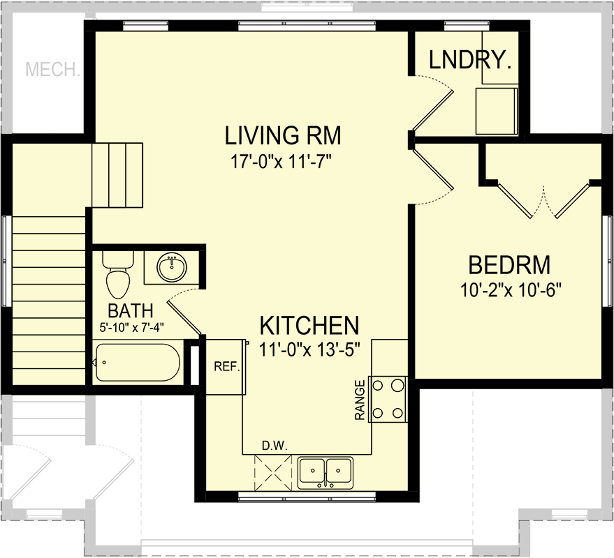 2nd Floor