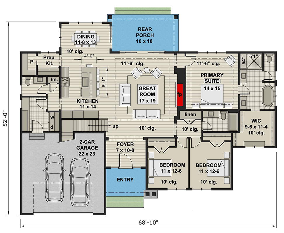 Main Level