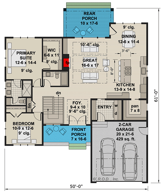 Main Level
