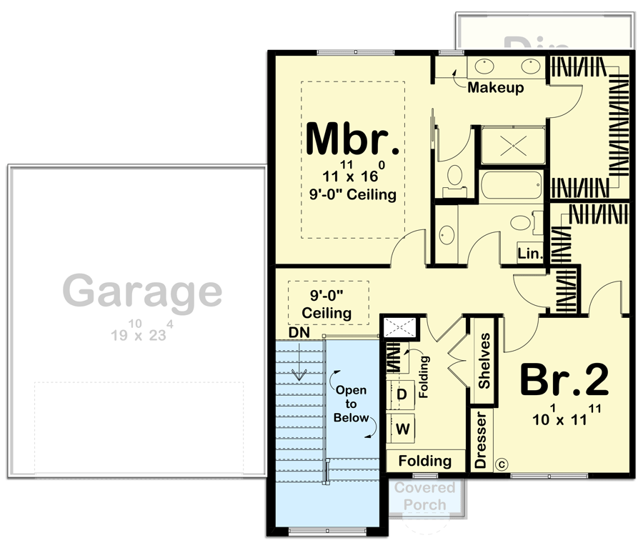 2nd Floor