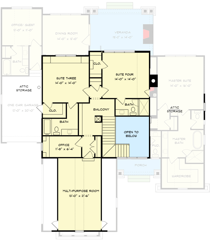 2nd Floor
