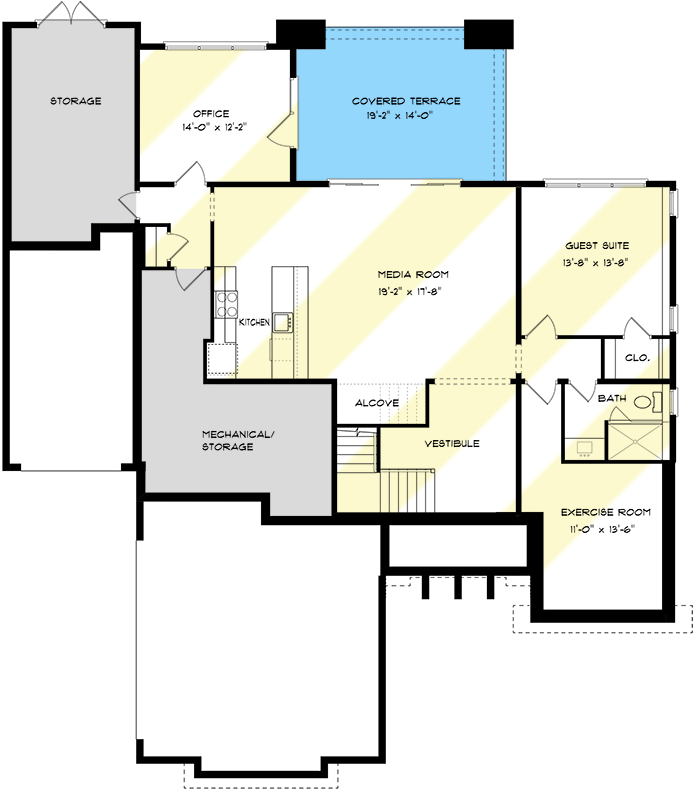 Optional Lower Level