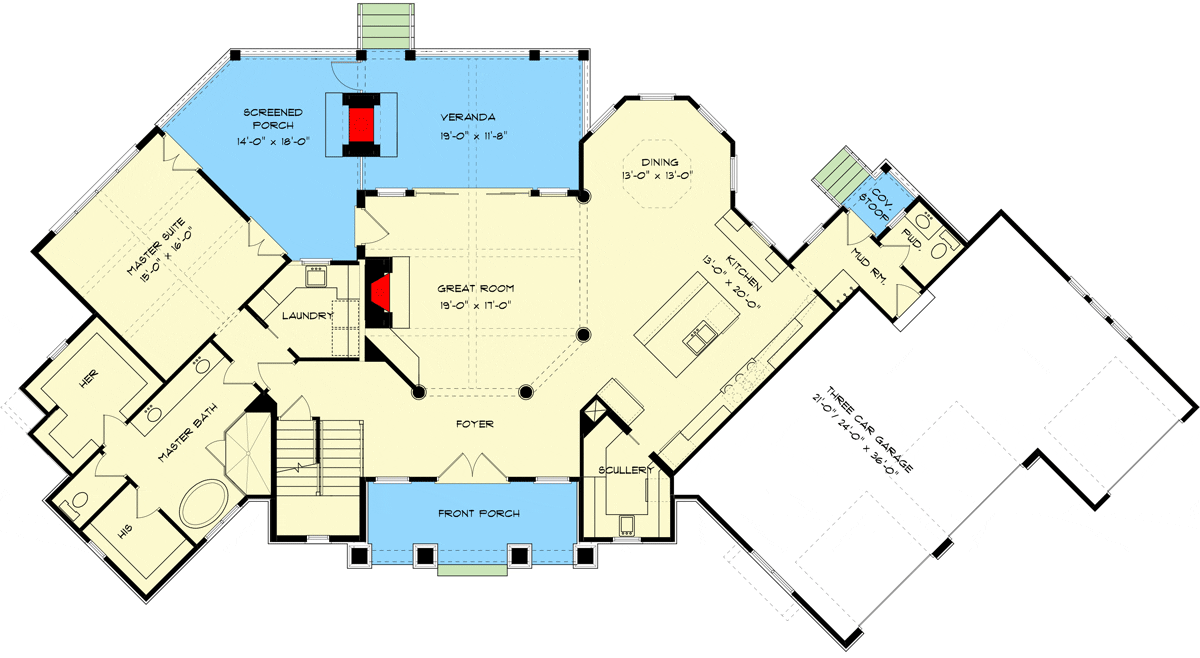 Main Level
