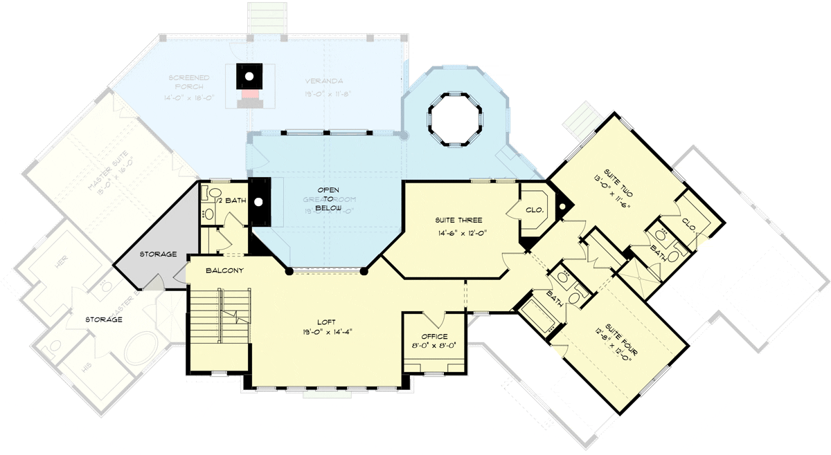 2nd Floor