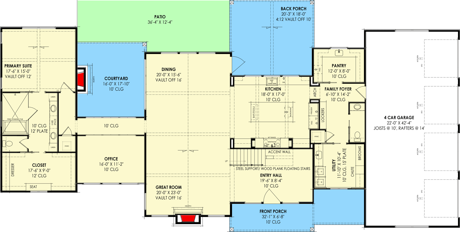 Main Level