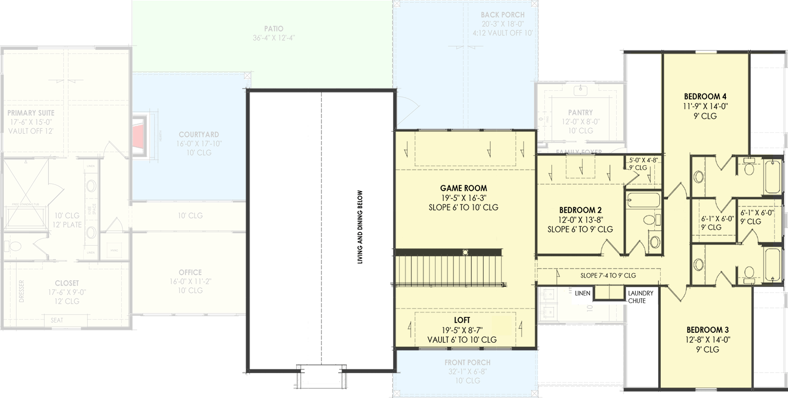 2nd Floor