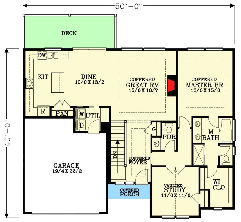 Main Level
