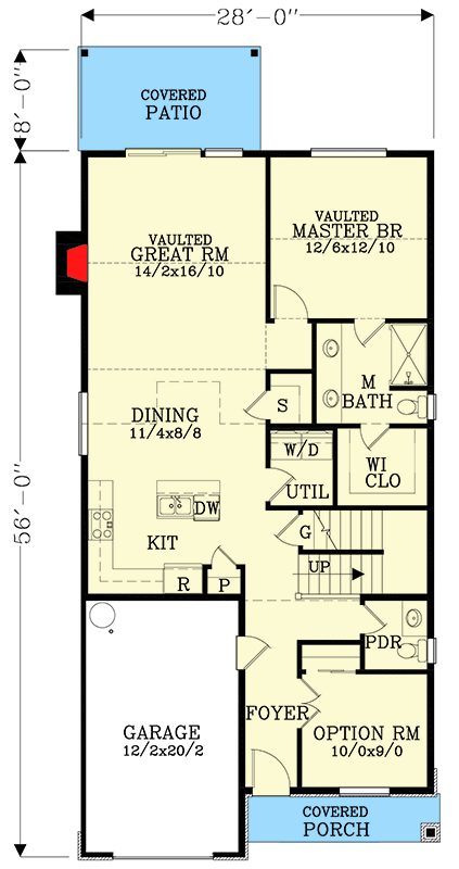 Main Level