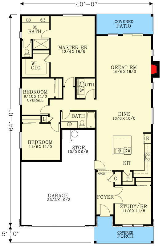 Main Level