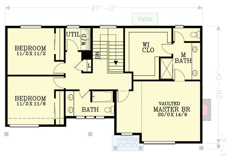 2nd Floor