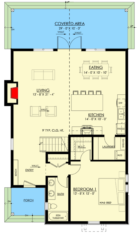 Main Level
