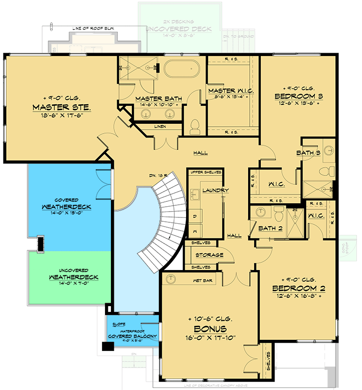 2nd Floor