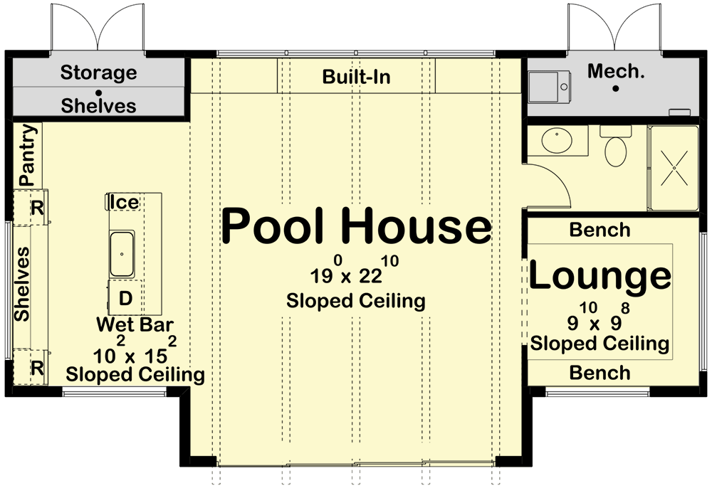 Main Level