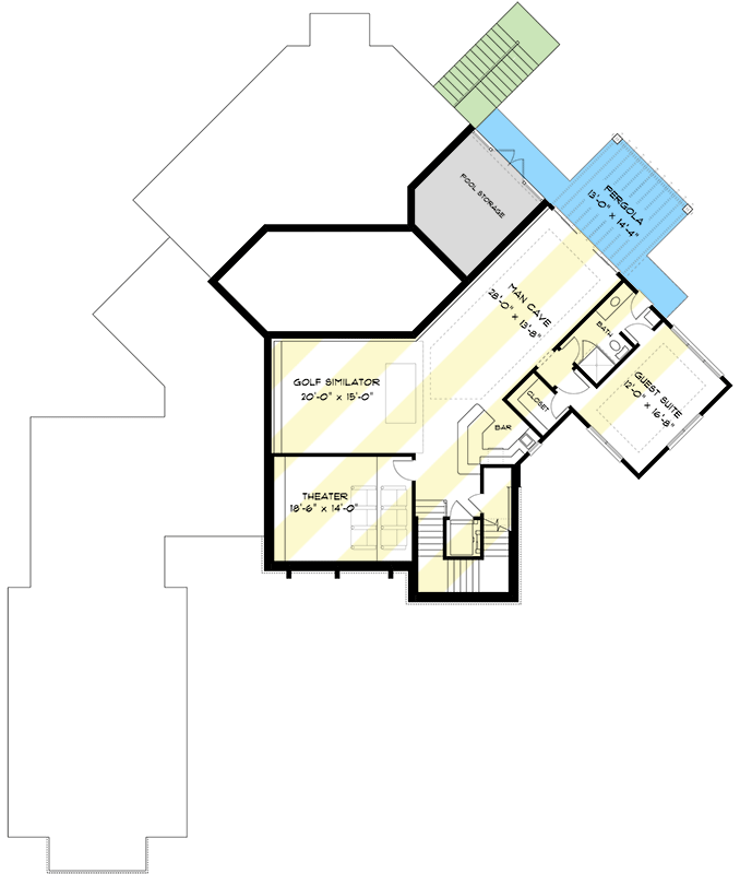 Optional Lower Level