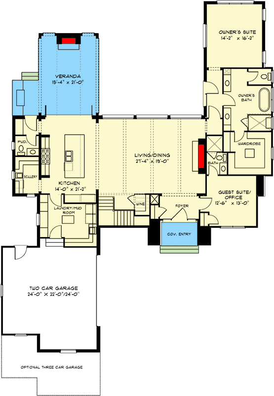 Main Level