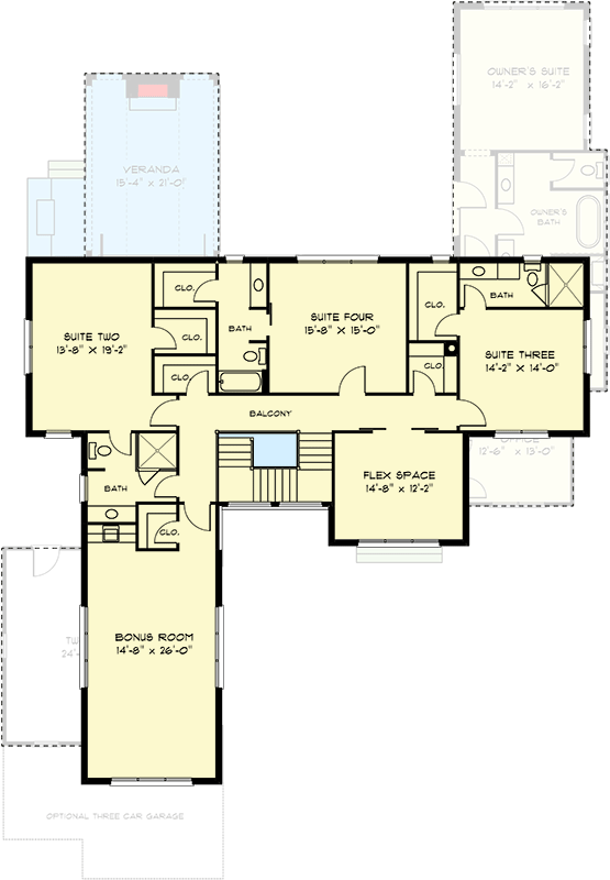 2nd Floor