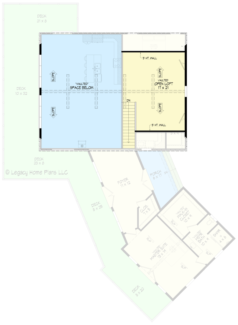 2nd Floor