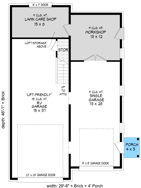 Main Level