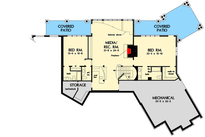 Lower Level