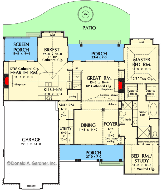 Main Level