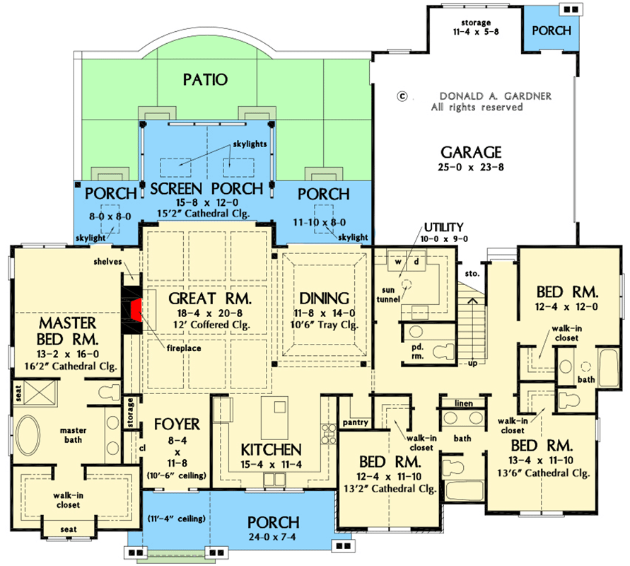 Main Level