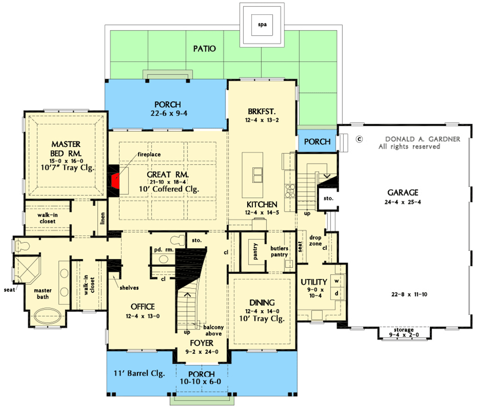 Main Level