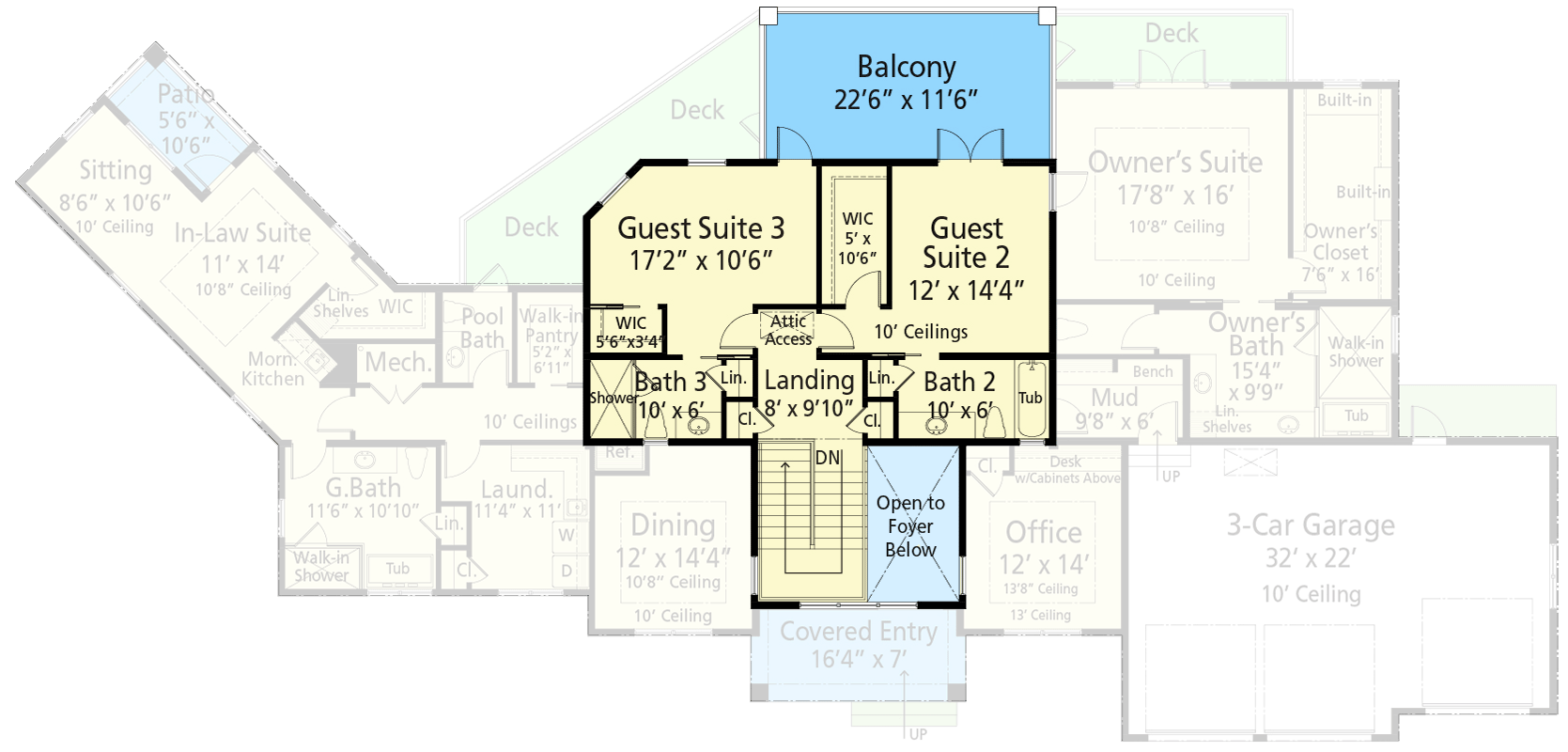 2nd Floor