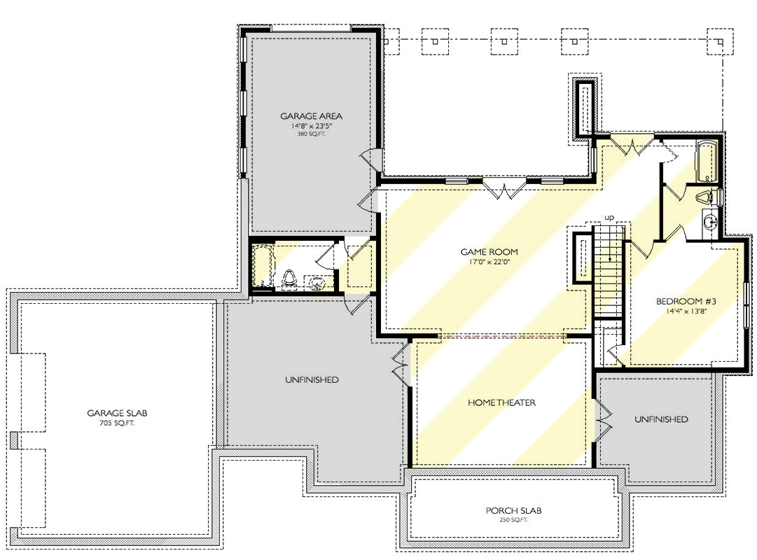 Optional Lower Level