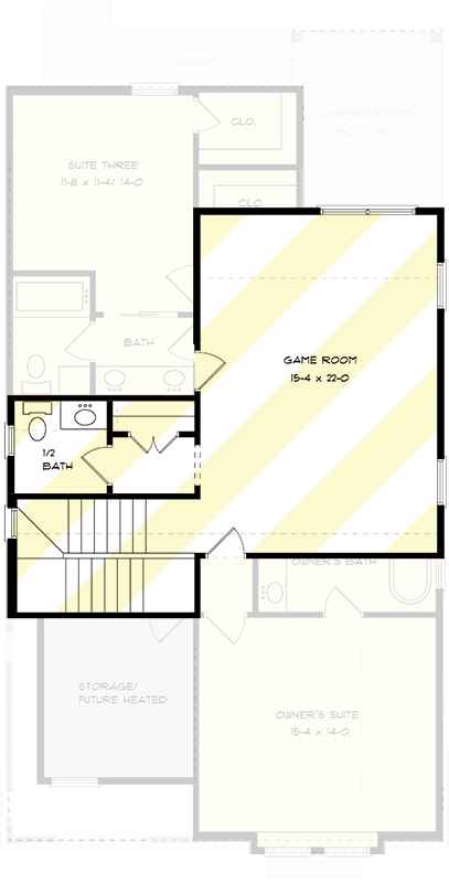 3rd Floor