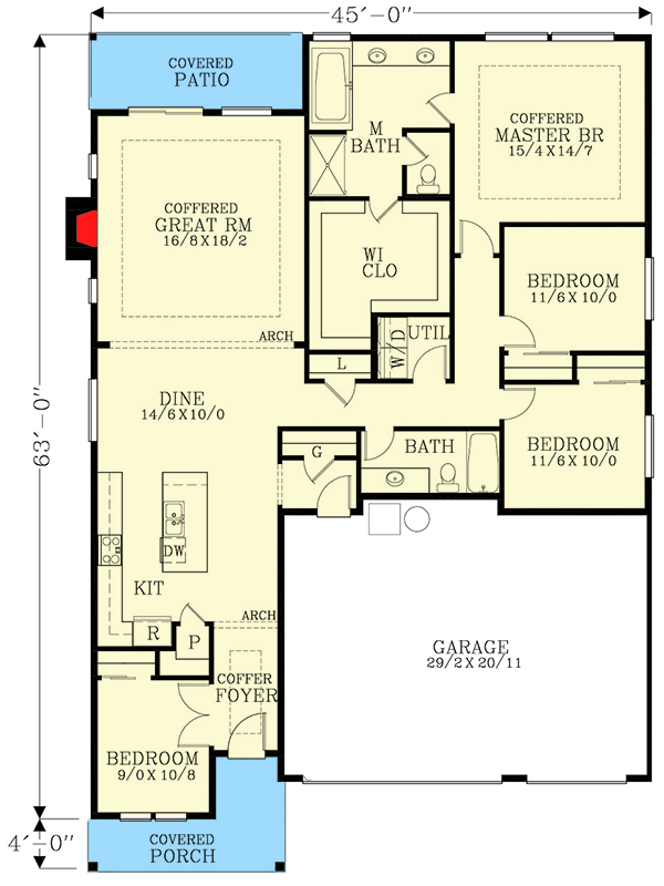 Main Level