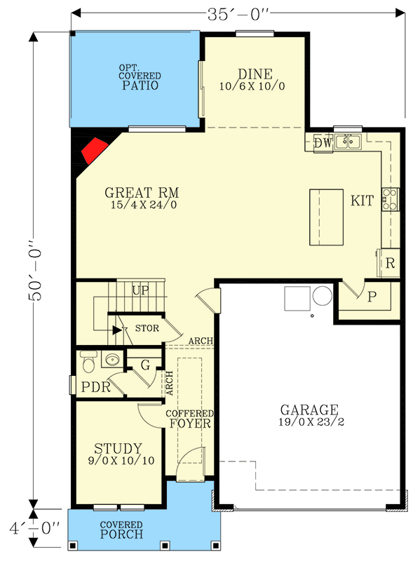 Main Level