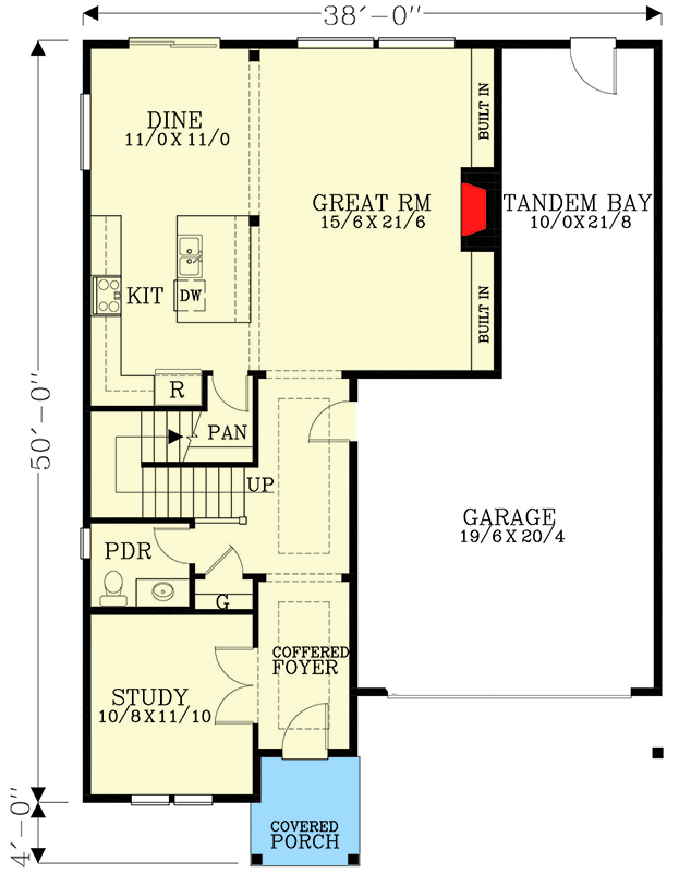 Main Level
