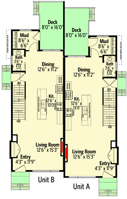 Main Level