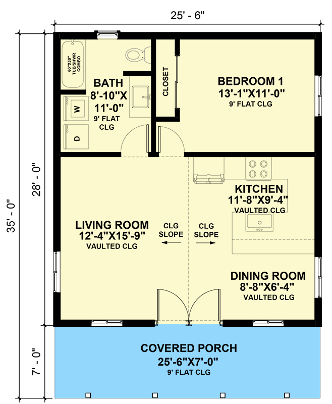 Main Level