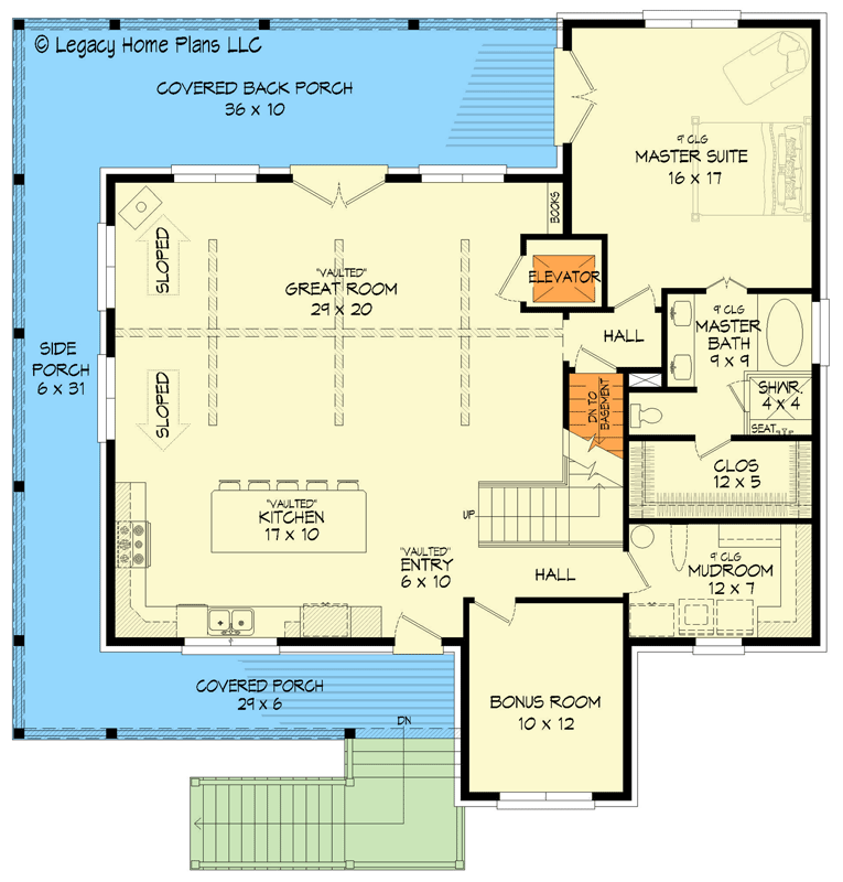 Main Level