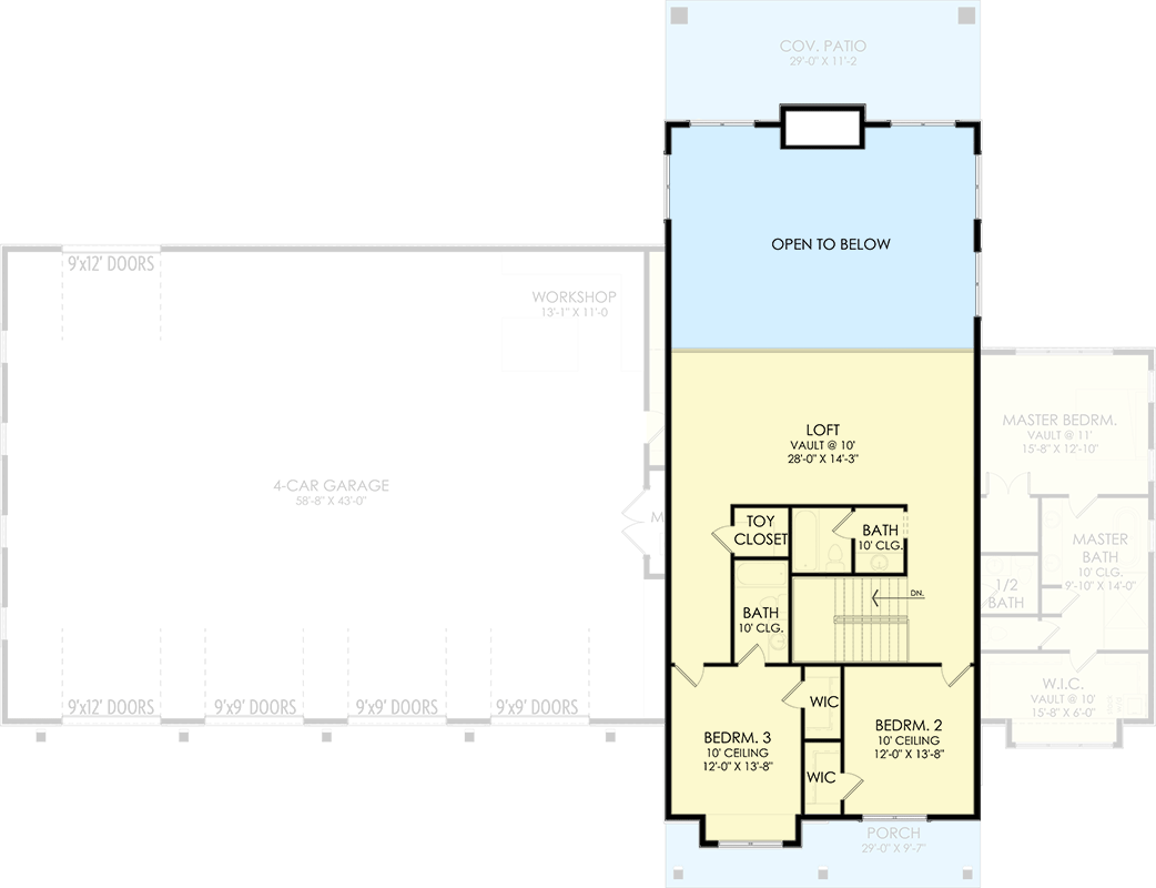 2nd Floor