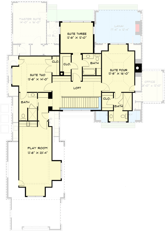 2nd Floor