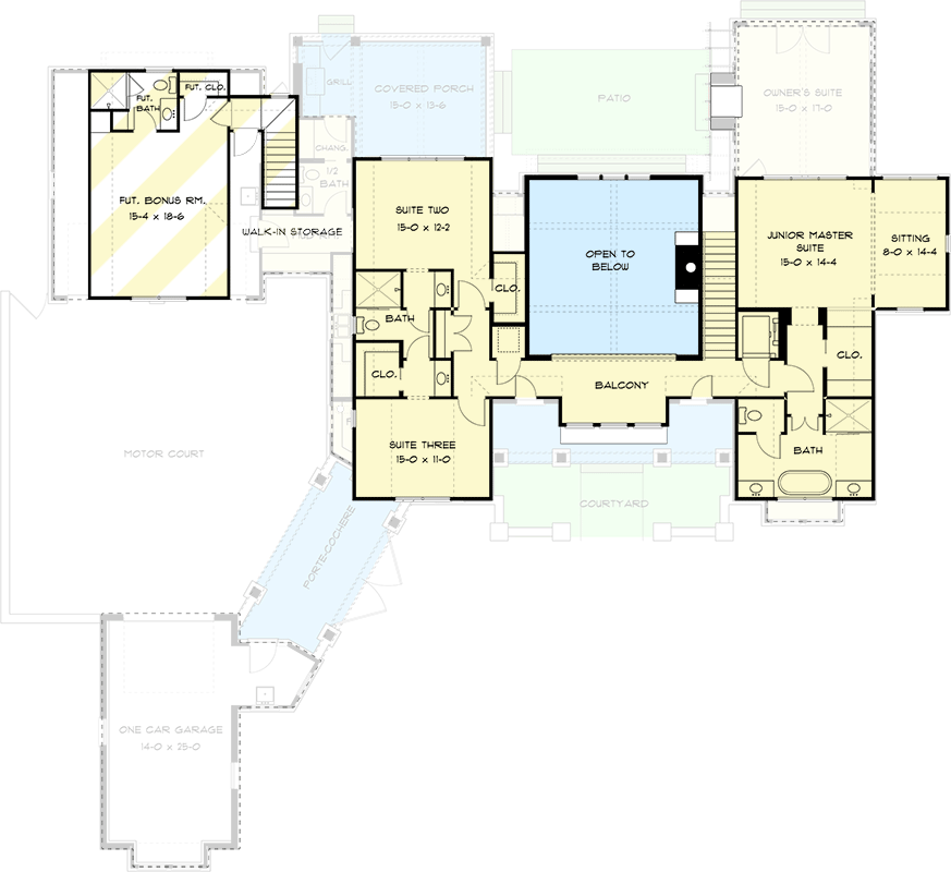2nd Floor