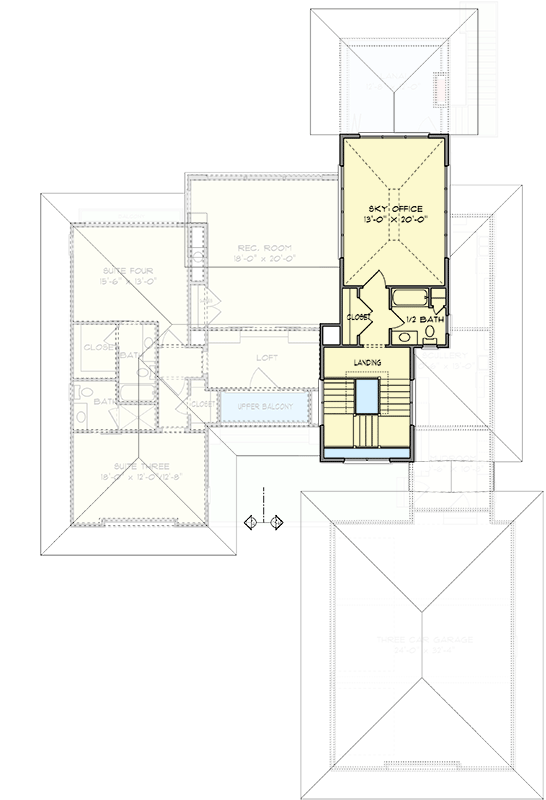 3rd Floor