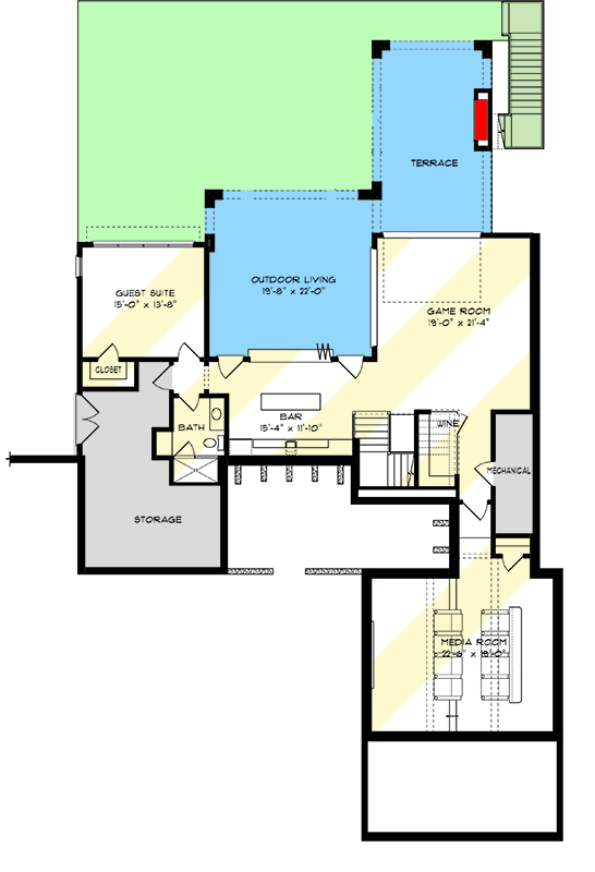 Optional Lower Level