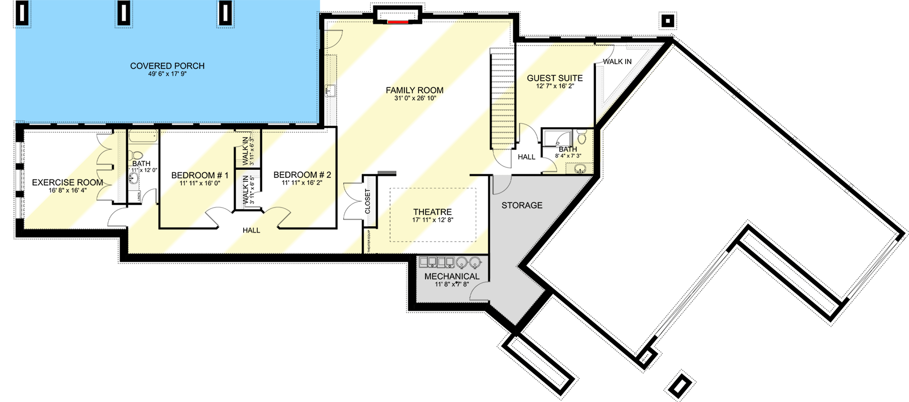 Optional Lower Level
