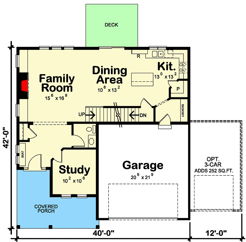 Main Level
