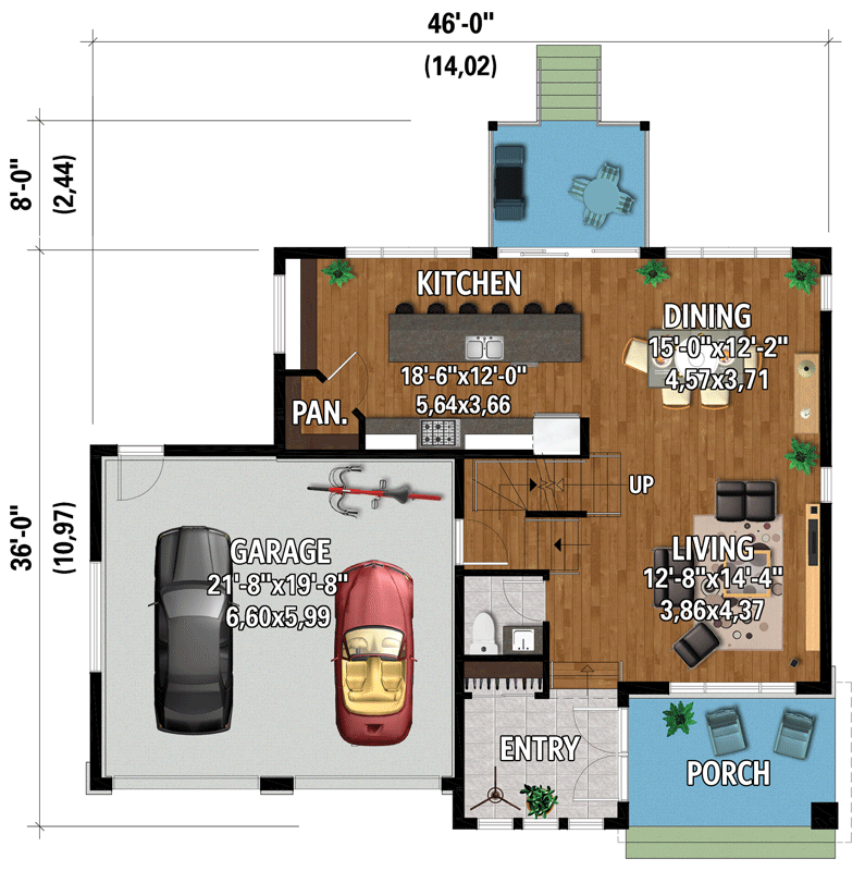 Main Level