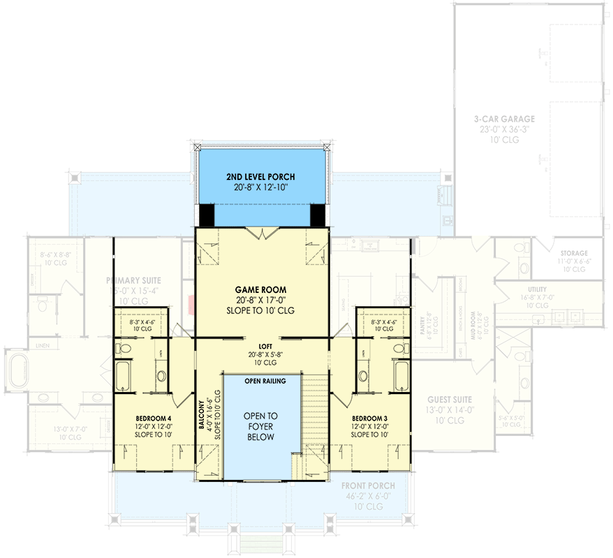 2nd Floor