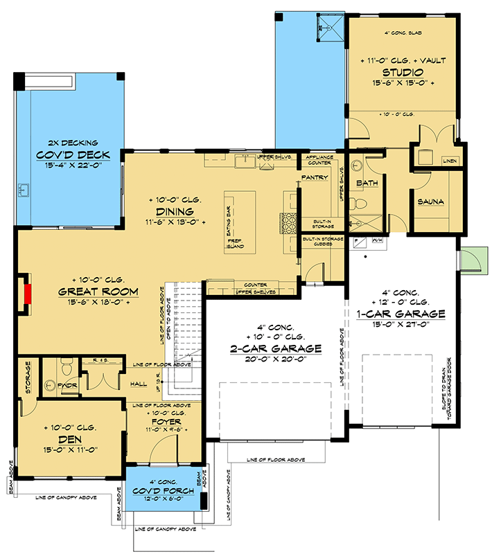 Main Level