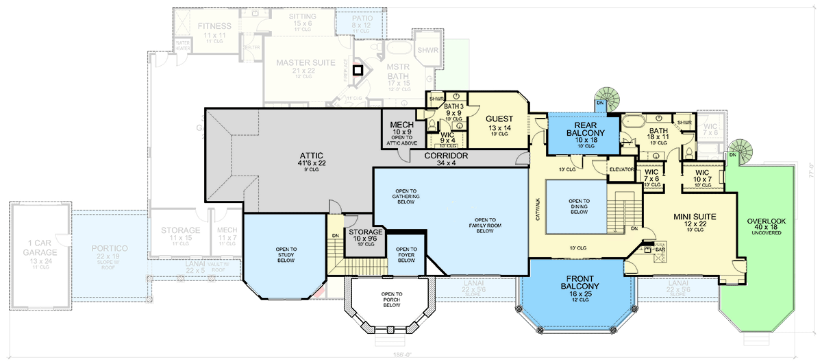 2nd Floor