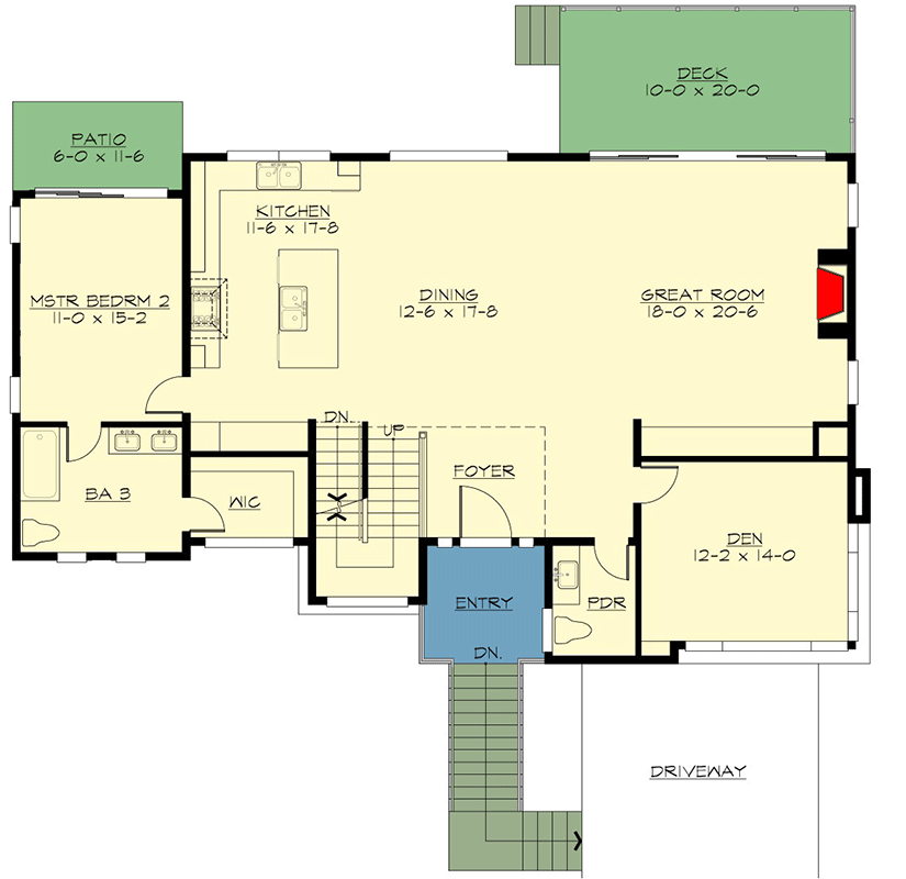 Main Level