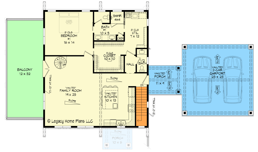 Main Level