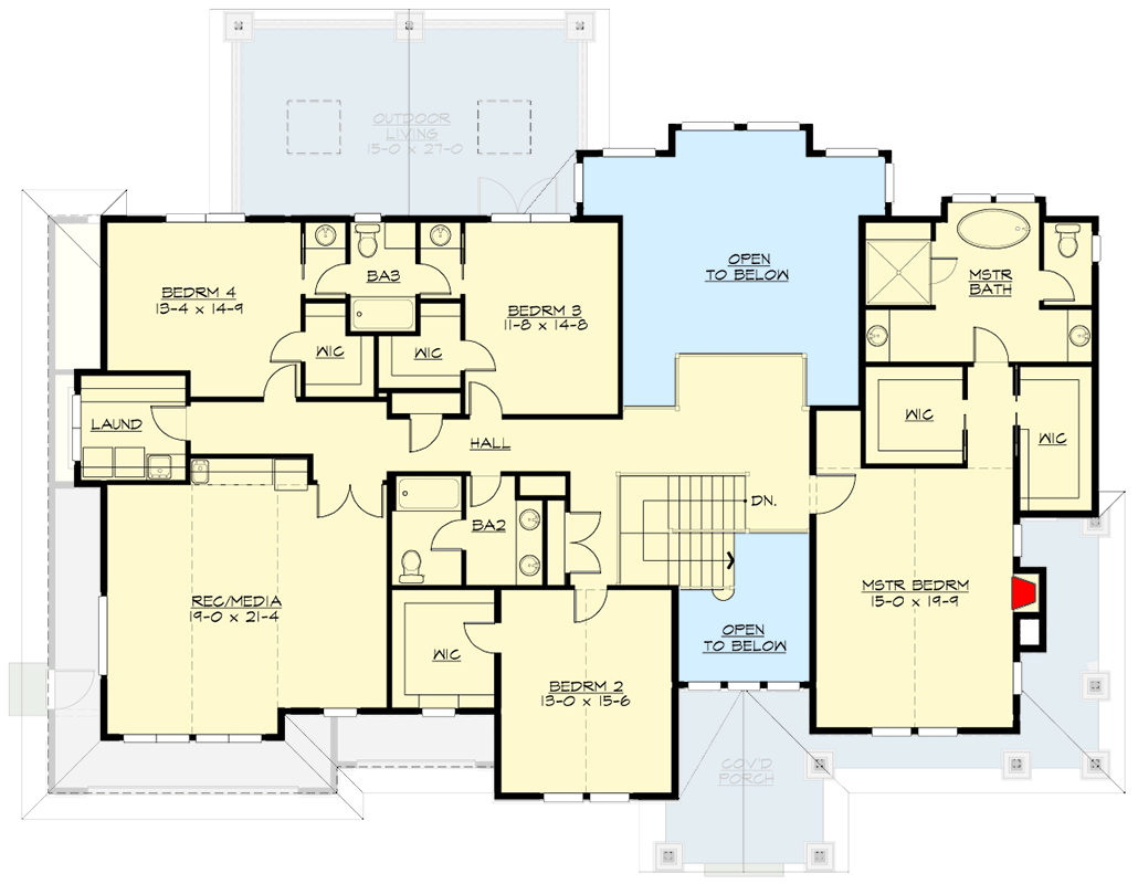2nd Floor
